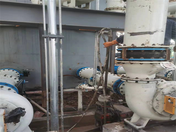 三家镇设备基础沉降下沉注浆加固增加荷载