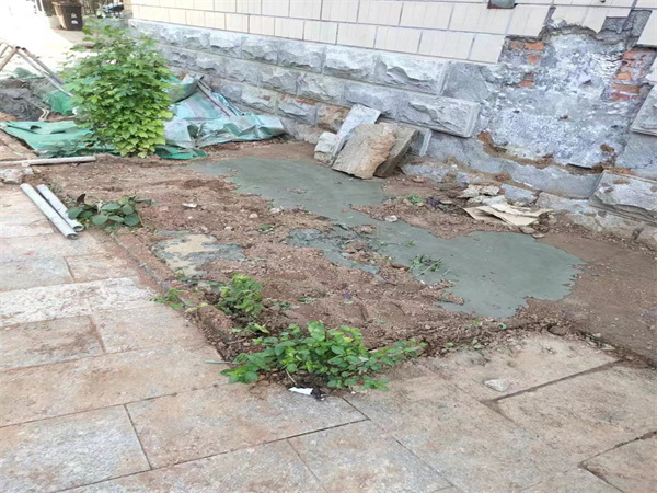 三家镇地基基础注浆增加承载力灌浆加固