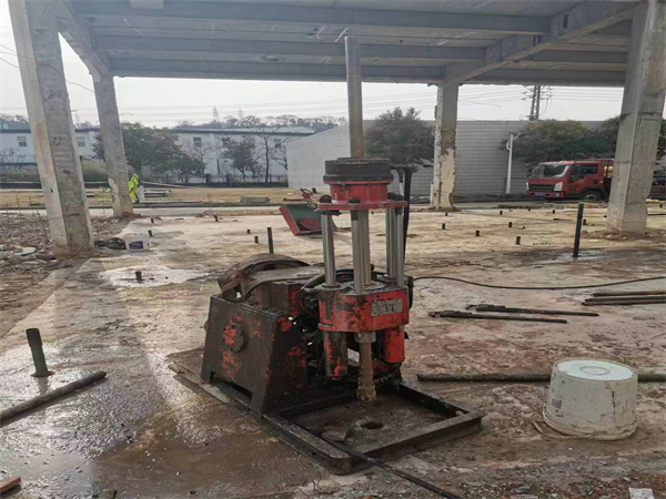 三家镇袖阀管小导管注浆加固施工工艺